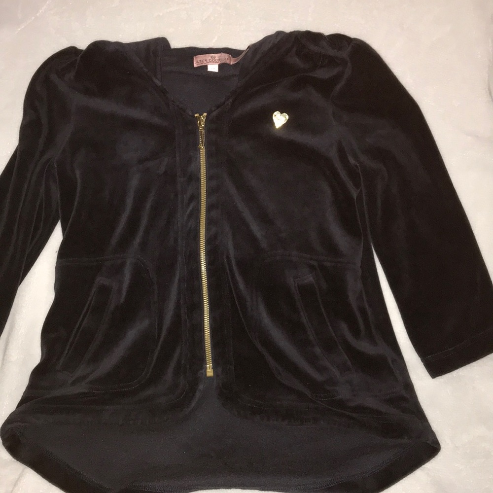 Juicy Couture High Quality jacket